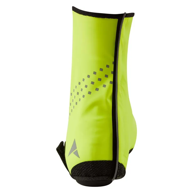 Altura Nightvision Waterproof Overshoes Yellow-1